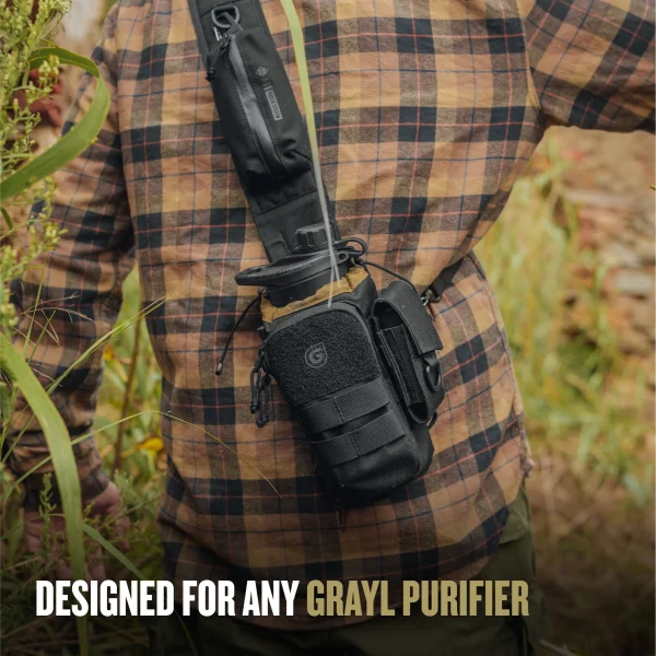 Grayl® Mission Bottle Sling - Image 4