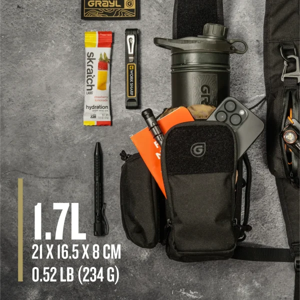 Grayl® Transport Bottle Sling - Image 2