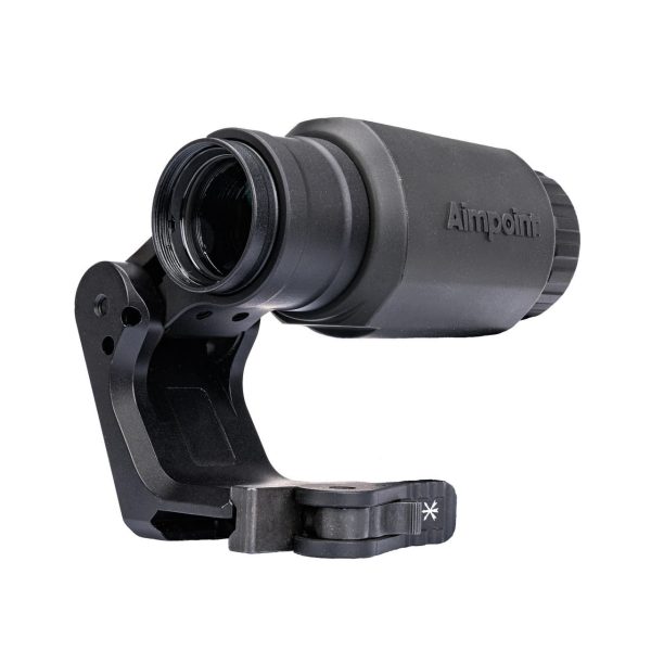 3X-P™ Magnifier - UNITY™ Tactical FAST™ FTC 30MM Mount - Image 2