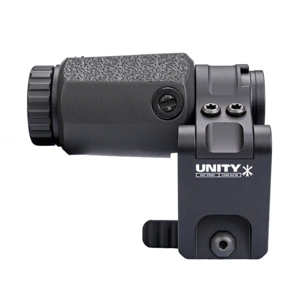 3X-P™ Magnifier - UNITY™ Tactical FAST™ FTC 30MM Mount - Image 3