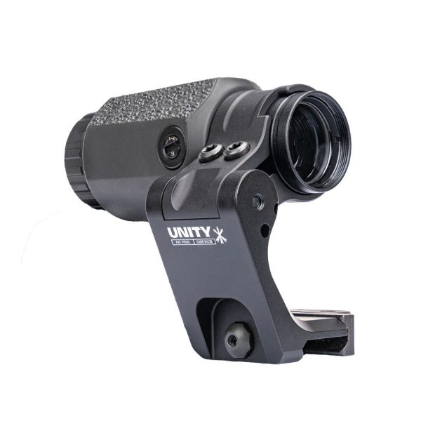 3X-P™ Magnifier - UNITY™ Tactical FAST™ FTC 30MM Mount - Image 4