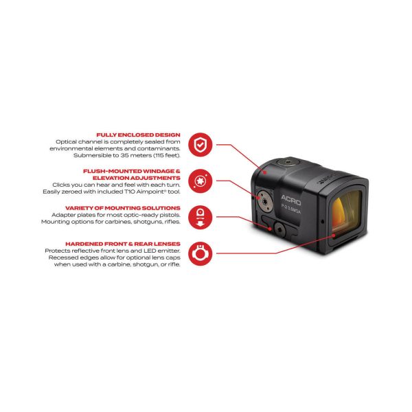 Aimpoint Acro P2 - Image 5