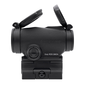 Duty RDS™ Red Dot Sight - One-piece 39mm Height Mount