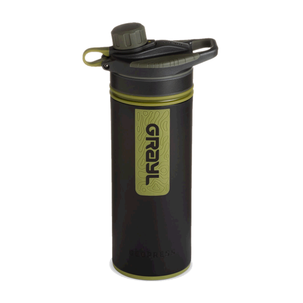 Grayl® 24 Oz GeoPress® Water Purifier