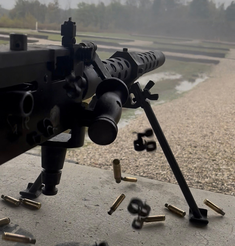Newly Manufactured 1919 7.62X51(.308 Win) Links