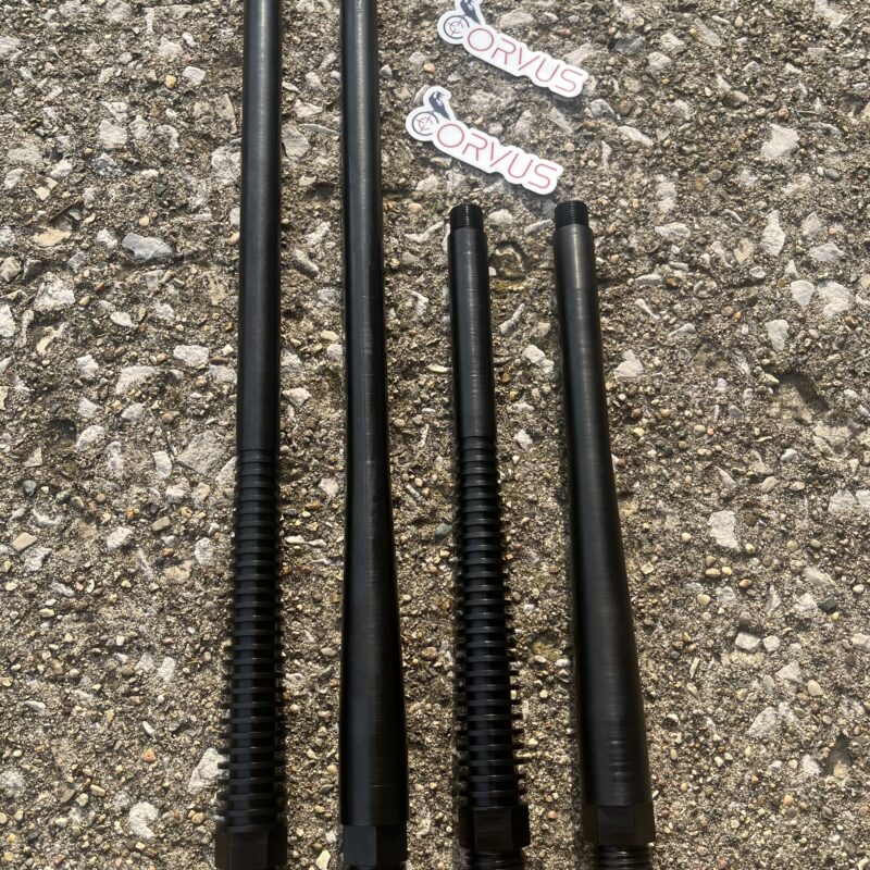 Reproduction Thompson SMG Barrel With .578X28 Muzzle Thread